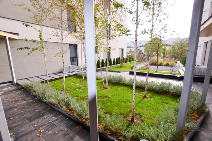 CATTED Residence Pipera - first rent - 3 rooms with 2 parking spaces