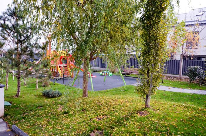 CATTED Residence Pipera - first rent - 3 rooms with 2 parking spaces
