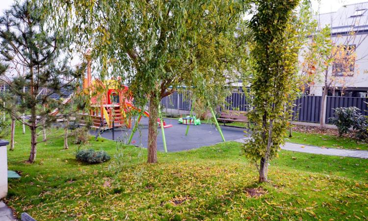 CATTED Residence Pipera - first rent - 3 rooms with 2 parking spaces