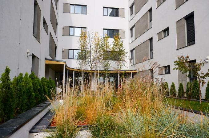 CATTED Residence Pipera - first rent - 3 rooms with 2 parking spaces