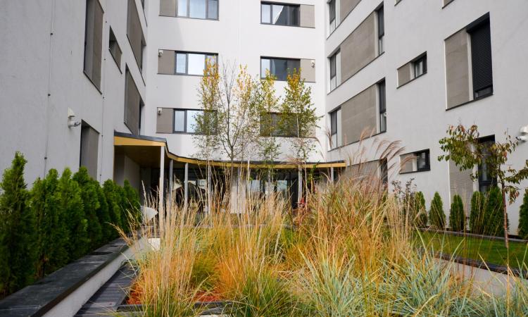 CATTED Residence Pipera - first rent - 3 rooms with 2 parking spaces