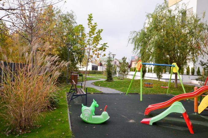 CATTED Residence Pipera - first rent - 3 rooms with 2 parking spaces