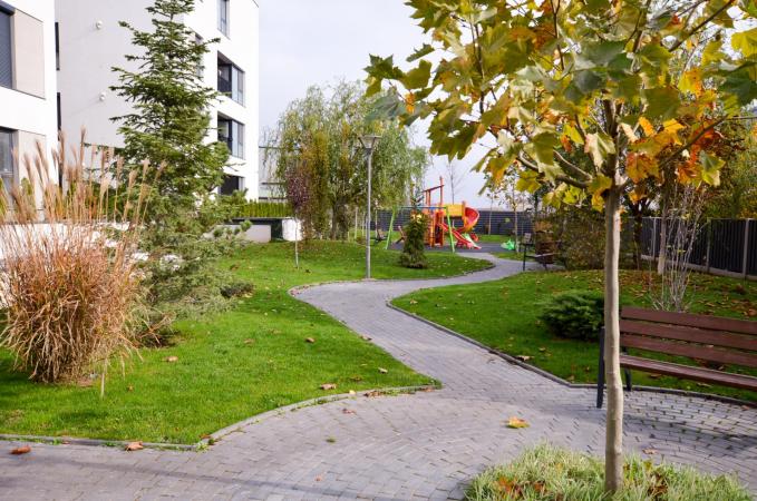 CATTED Residence Pipera - first rent - 3 rooms with 2 parking spaces