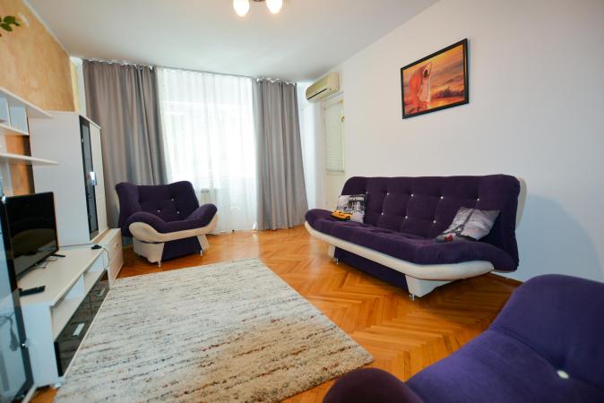 Inchiriere ap 2 camere decomandat  - Aviatiei / Smaranda Braescu