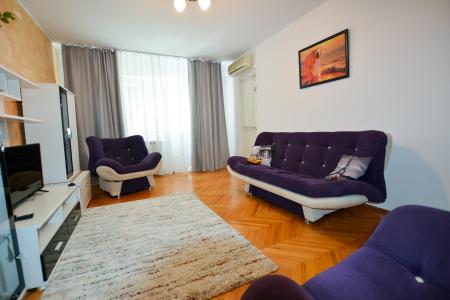Inchiriere ap 2 camere decomandat - Aviatiei / Smaranda Braescu