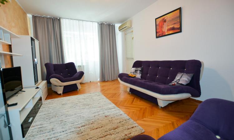 Inchiriere ap 2 camere decomandat - Aviatiei / Smaranda Braescu