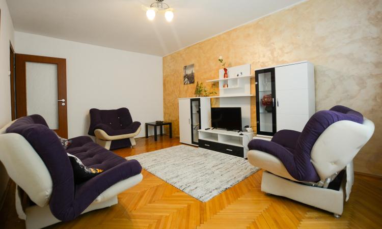 Inchiriere ap 2 camere decomandat - Aviatiei / Smaranda Braescu