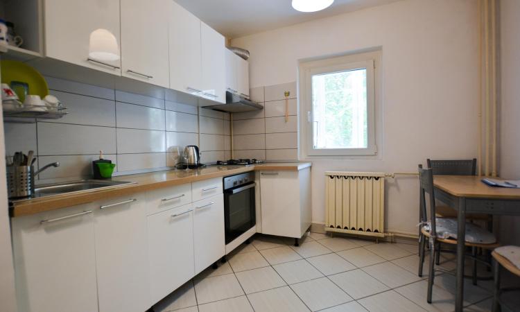 Inchiriere ap 2 camere decomandat - Aviatiei / Smaranda Braescu
