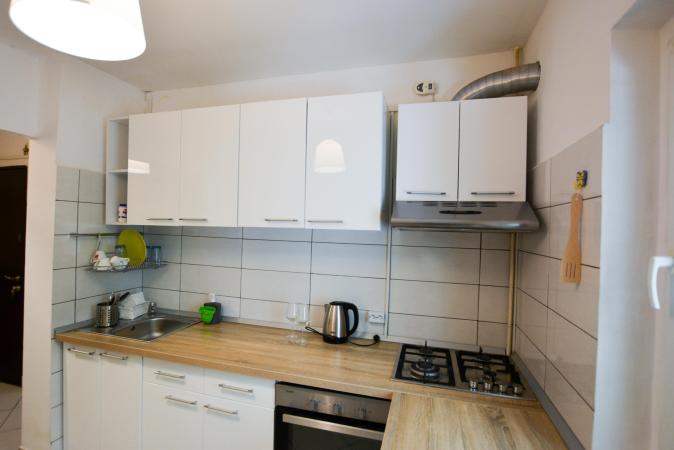 Inchiriere ap 2 camere decomandat  - Aviatiei / Smaranda Braescu