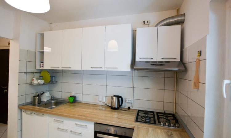 Inchiriere ap 2 camere decomandat - Aviatiei / Smaranda Braescu