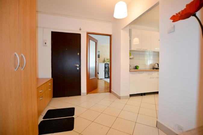 Inchiriere ap 2 camere decomandat  - Aviatiei / Smaranda Braescu