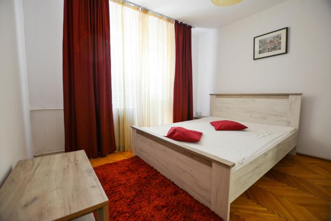 Inchiriere ap 2 camere decomandat  - Aviatiei / Smaranda Braescu