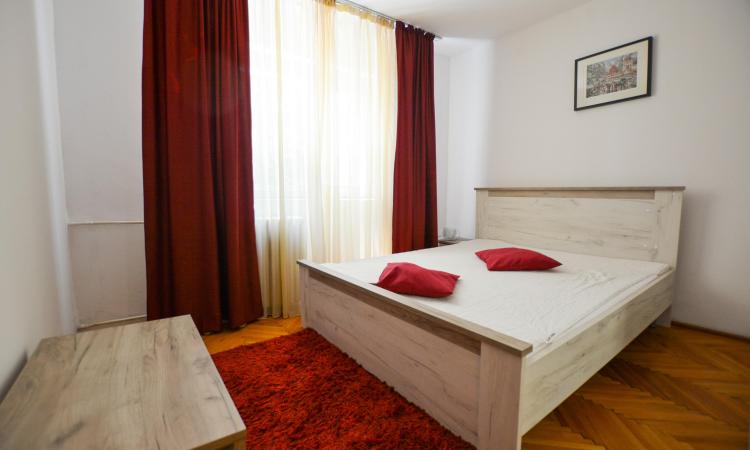 Inchiriere ap 2 camere decomandat - Aviatiei / Smaranda Braescu