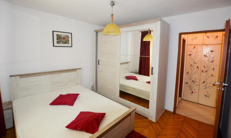 Inchiriere ap 2 camere decomandat - Aviatiei / Smaranda Braescu