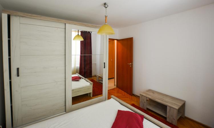 Inchiriere ap 2 camere decomandat - Aviatiei / Smaranda Braescu