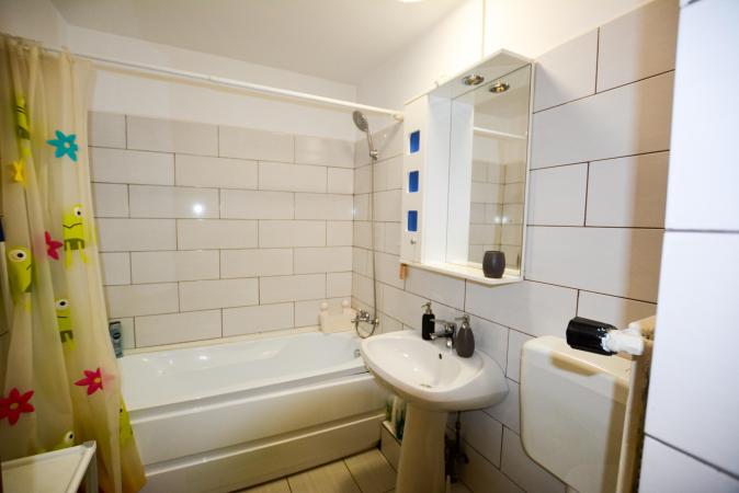 Inchiriere ap 2 camere decomandat  - Aviatiei / Smaranda Braescu