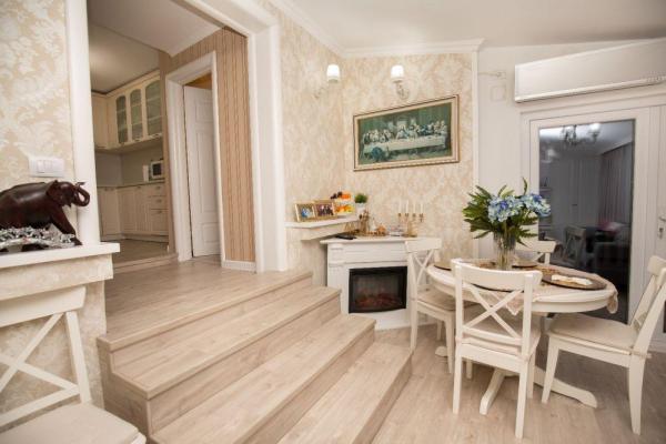Apartament 4 Camere - Vila Dorobanti