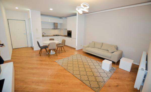 Inchiriere Apartament 3 camere  4City North  - Pipera