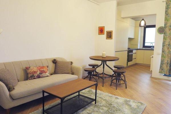 Apartament 3 camere 4City North - Pipera, cu parcare