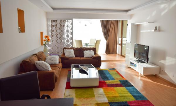 Vitan Mall Bloc Nou Apartament 2 camere Mobilat Utilat 70mp
