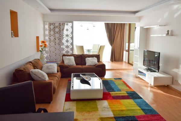 Vitan Mall Bloc Nou Apartament 2 camere Mobilat Utilat 70mp