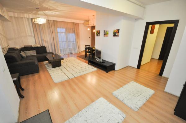 Bd Unirii  Rond Alba Iulia - 2 camere 90mp - bloc nou