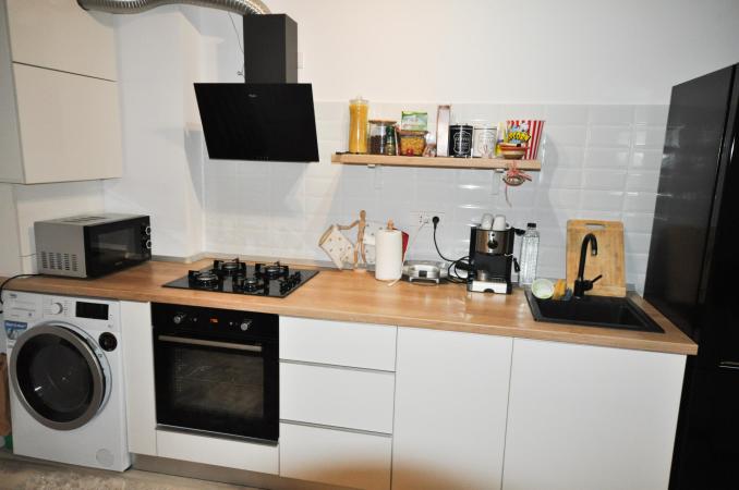 Mihai Bravu Splaiul Unirii Apartament 2 camere Bloc Nou 50mp