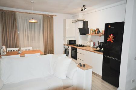 Mihai Bravu Splaiul Unirii Apartament 2 camere Bloc Nou 50mp