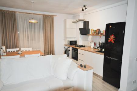 Mihai Bravu Splaiul Unirii Apartament 2 camere Bloc Nou 50mp