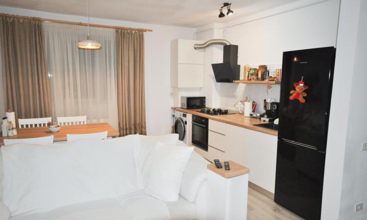 Mihai Bravu Splaiul Unirii Apartament 2 camere Bloc Nou 50mp