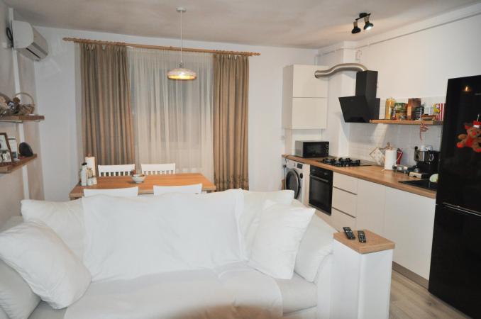 Mihai Bravu Splaiul Unirii Apartament 2 camere Bloc Nou 50mp