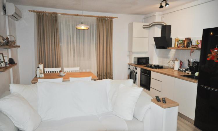 Mihai Bravu Splaiul Unirii Apartament 2 camere Bloc Nou 50mp