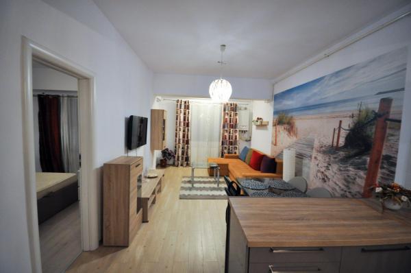 Rond Alba Iulia Burebista Apartament 2 camere Bloc Nou