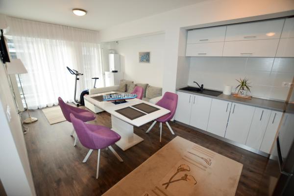 Inchiriere Ap 2 camere mobilat Belvedere Residence - PIPERA