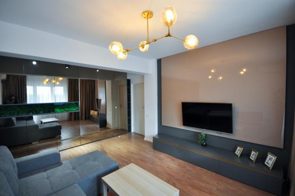 Mihai Bravu metrou Apart decomandat 2 cam Bloc Nou