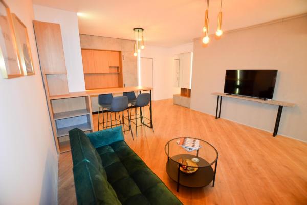 Apartament 3 camere 4City North - Pipera, cu parcare