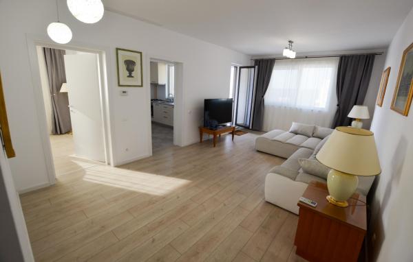 Apartament 2 camere New Point  - Pipera - mobilat/utilat - parcare