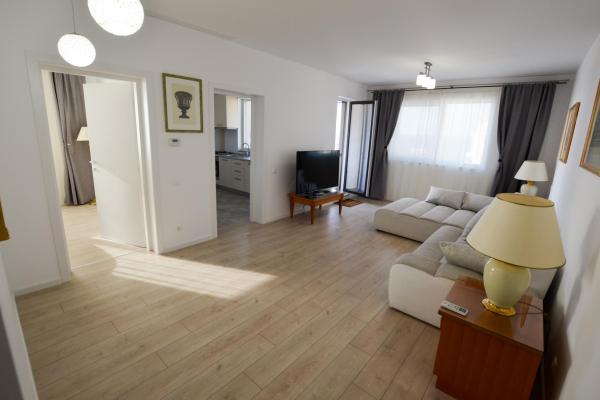 Apartament 2 camere New Point - Pipera - mobilat/utilat - parcare