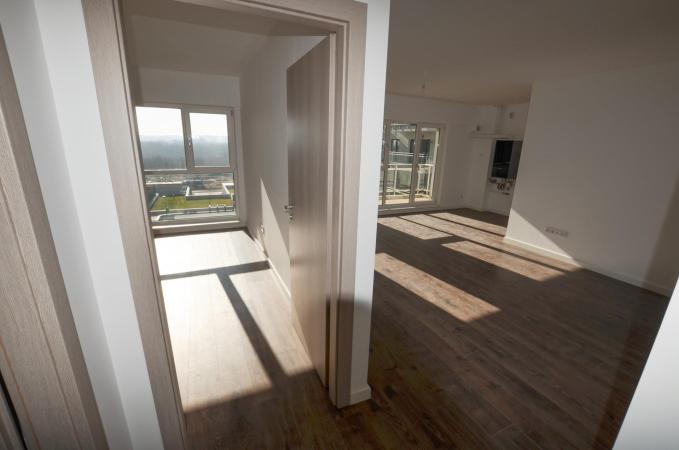 Vanzare Apartament 2 camere decomandat Belvedere Residence Nord  - Pipera