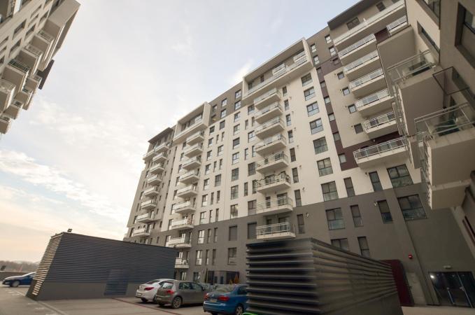 Vanzare Apartament 2 camere decomandat Belvedere Residence Nord  - Pipera