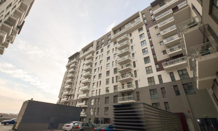 Vanzare Apartament 2 camere decomandat Belvedere Residence Nord - Pipera