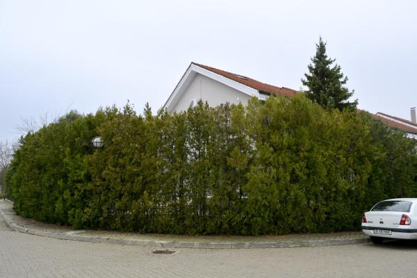 BANEASA RESIDENTIAL PARK - vila P+1+M, 460 mp, 7 camere, 5 bai