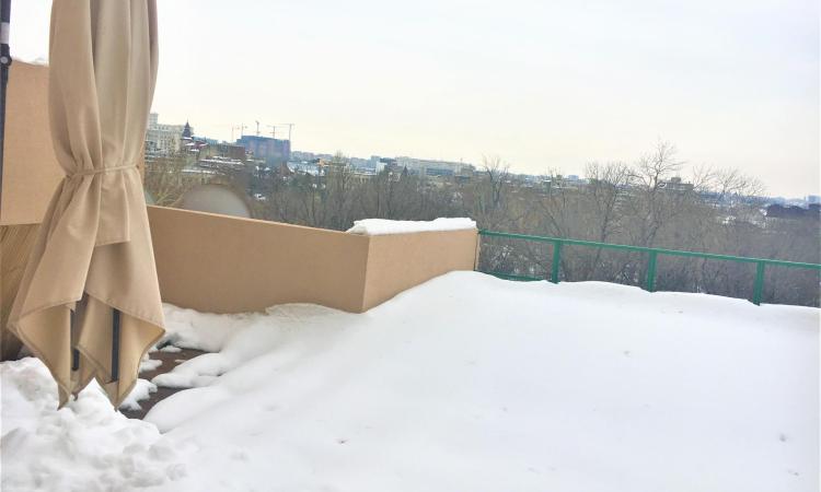 Apartament 3 camere Cismigiu -Terasa 30 mp