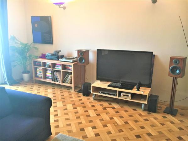 Apartament 3 camere Cismigiu -Terasa 30 mp
