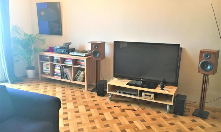 Apartament 3 camere Cismigiu -Terasa 30 mp