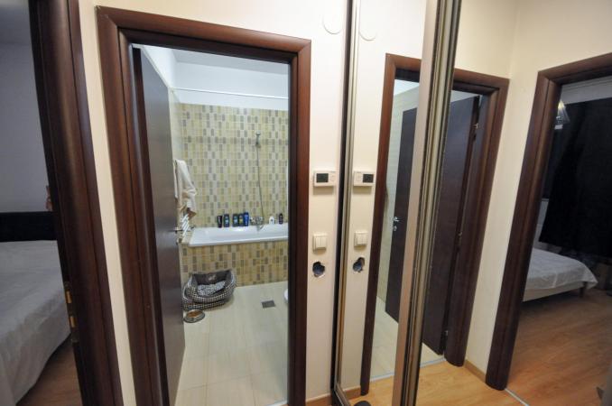 Calea Calarasilor Delea Noua Apartament 2 camere Bloc Nou Mobilat Utilat