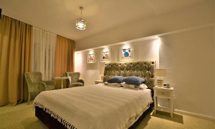 3 camere renovat complet Cismigiu - Intrare Parc - fara risc