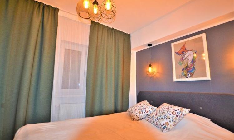 3 camere renovat complet Cismigiu - Intrare Parc - fara risc