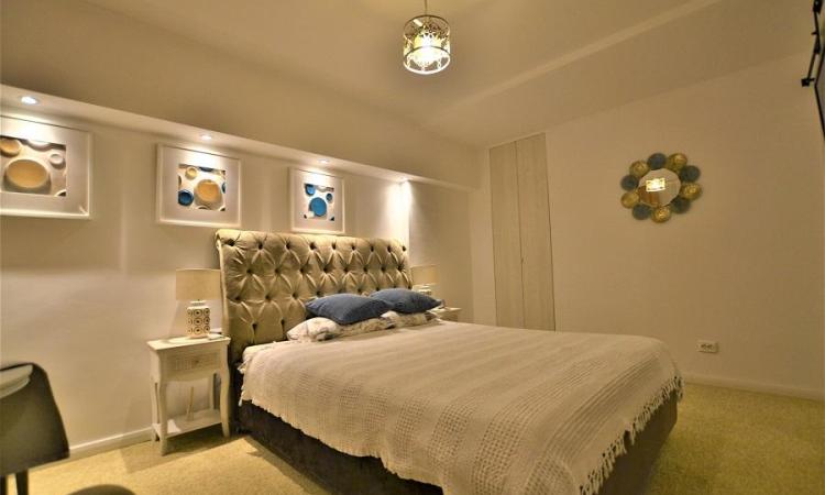 3 camere renovat complet Cismigiu - Intrare Parc - fara risc