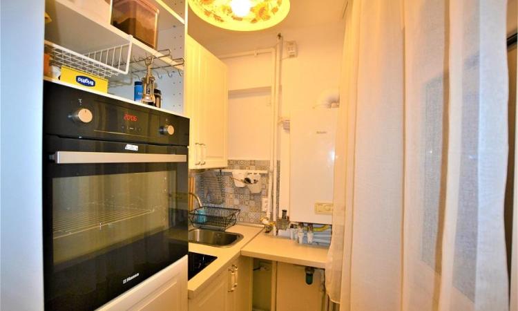 3 camere renovat complet Cismigiu - Intrare Parc - fara risc